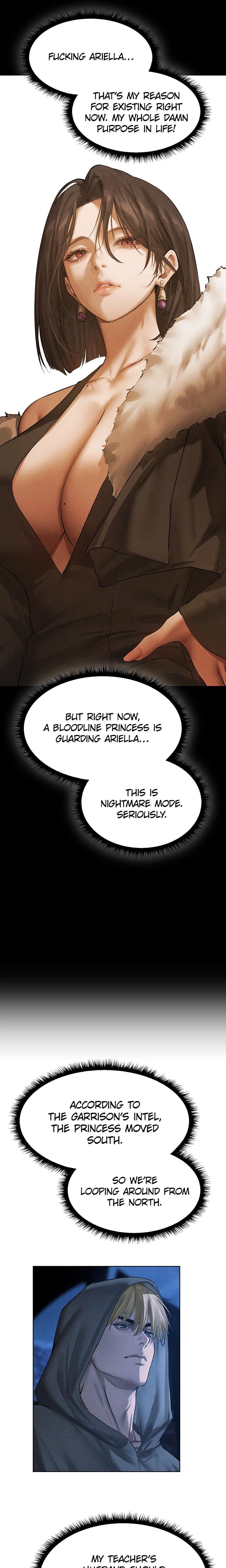 MILF Hunter in Another World (Uncensored), chapter 111, page 9 of 24