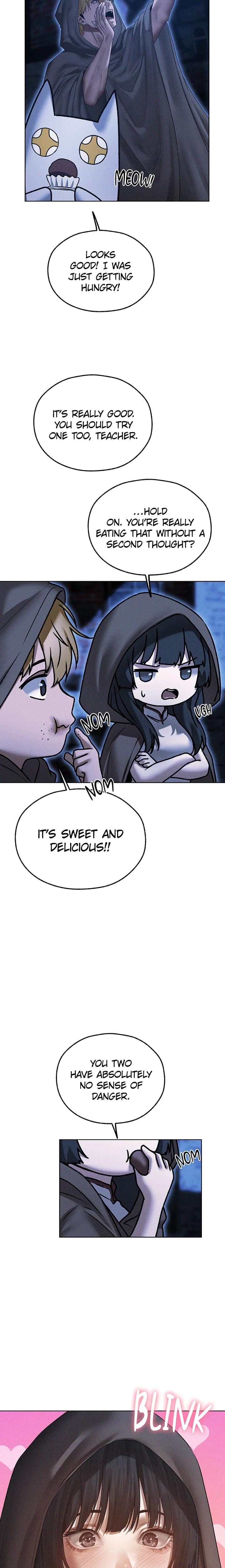 MILF Hunter in Another World (Uncensored), chapter 111, page 13 of 24