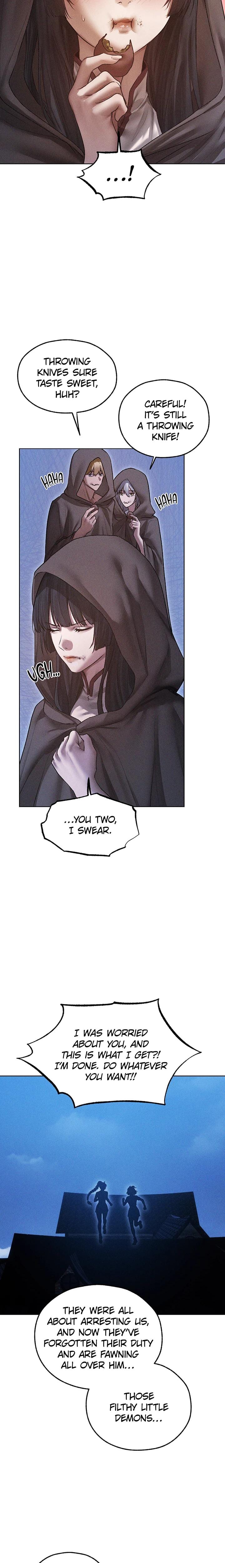 MILF Hunter in Another World (Uncensored), chapter 111, page 14 of 24
