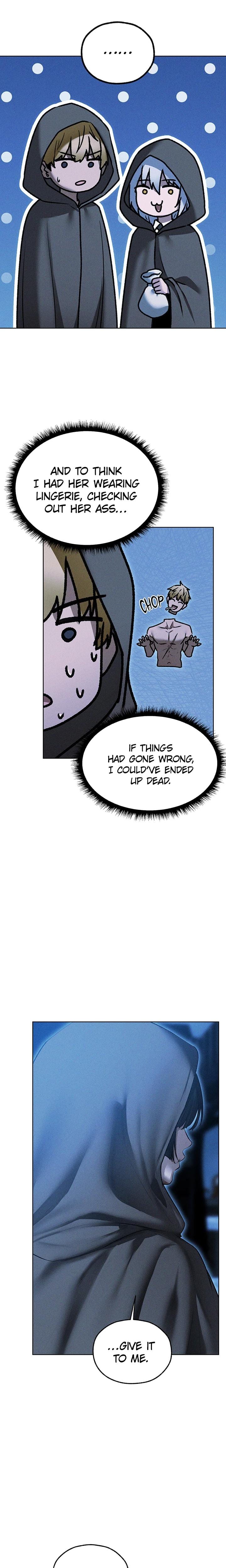 MILF Hunter in Another World (Uncensored), chapter 111, page 18 of 24