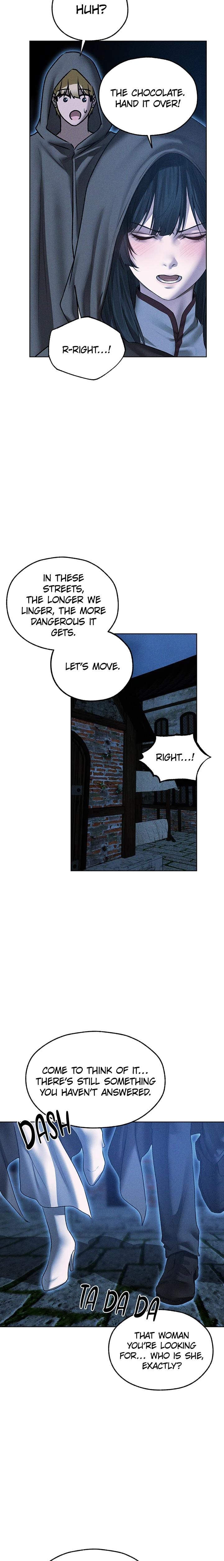 MILF Hunter in Another World (Uncensored), chapter 111, page 19 of 24