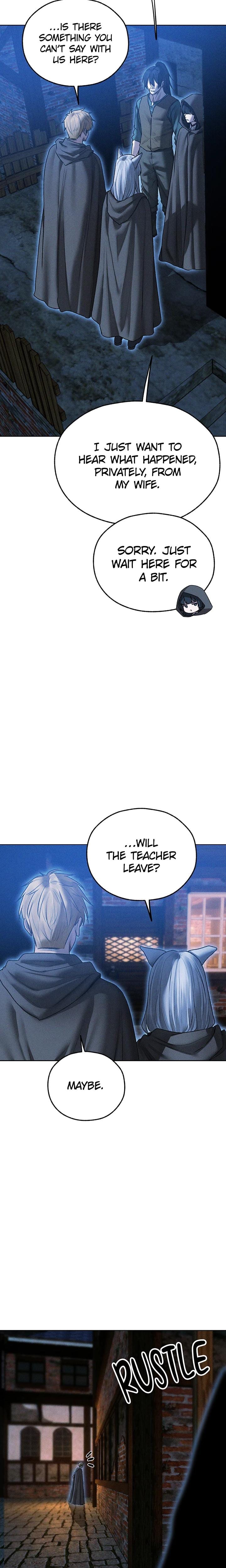 MILF Hunter in Another World (Uncensored), chapter 111, page 22 of 24