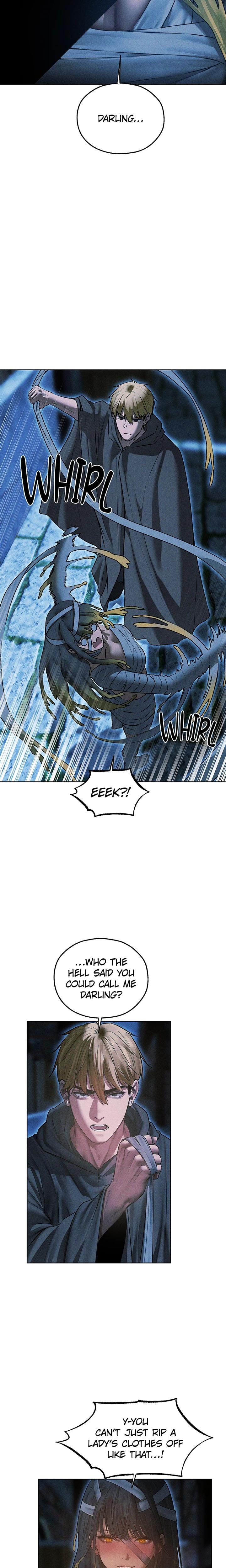 MILF Hunter in Another World (Uncensored), chapter 112, page 5 of 26