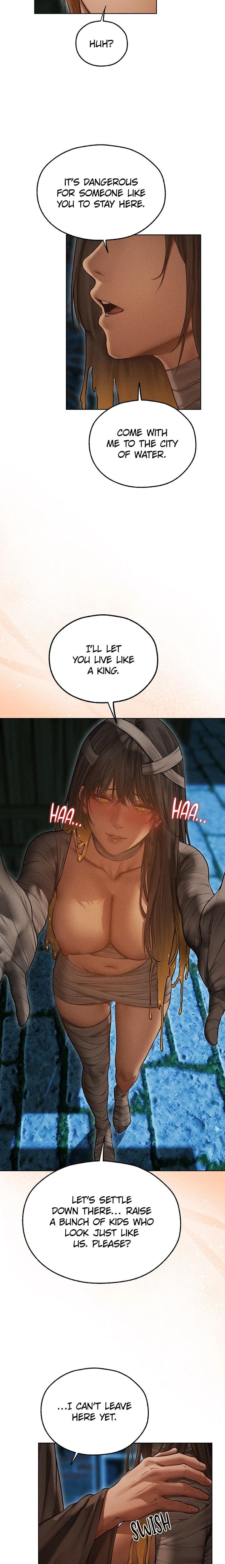 MILF Hunter in Another World (Uncensored), chapter 112, page 10 of 26