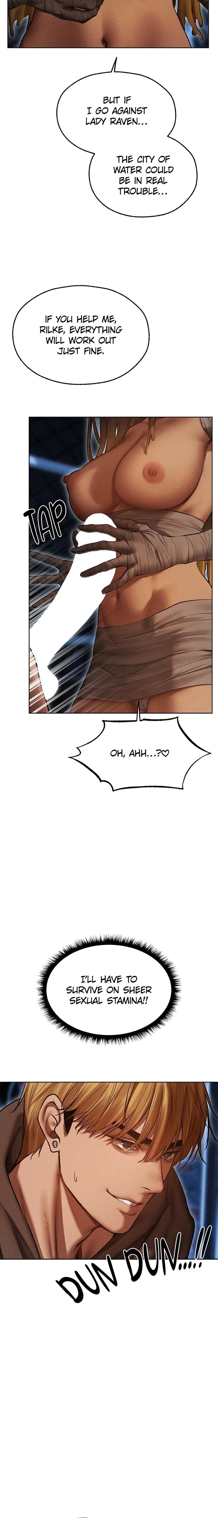 MILF Hunter in Another World (Uncensored), chapter 112, page 17 of 26