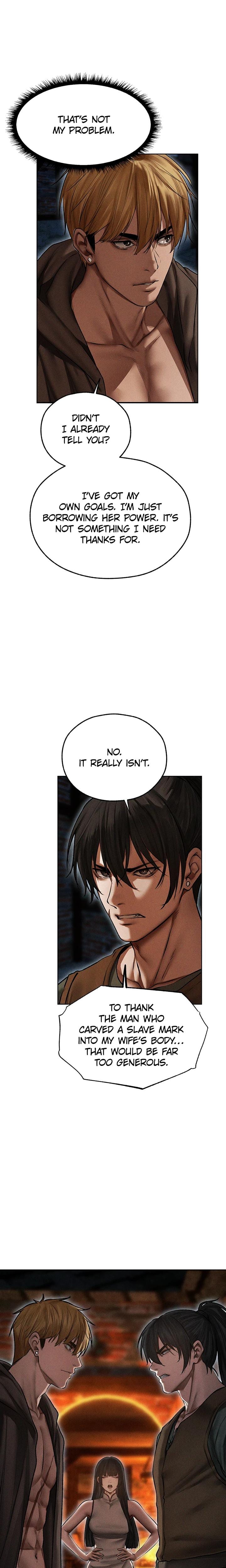 MILF Hunter in Another World (Uncensored), chapter 112, page 21 of 26