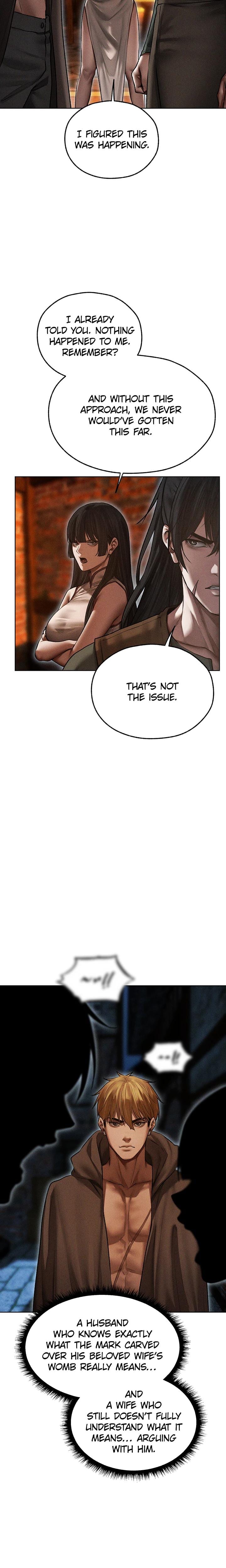 MILF Hunter in Another World (Uncensored), chapter 112, page 22 of 26