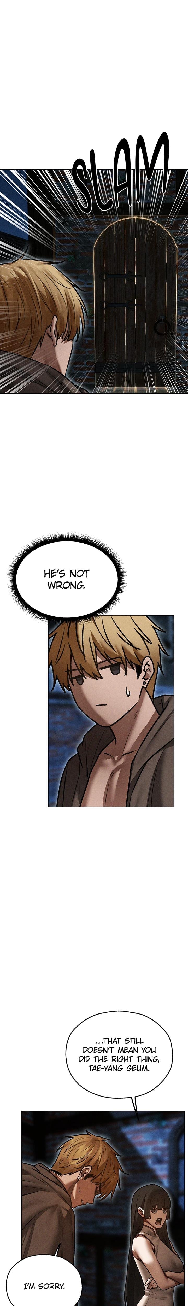 MILF Hunter in Another World (Uncensored), chapter 112, page 24 of 26