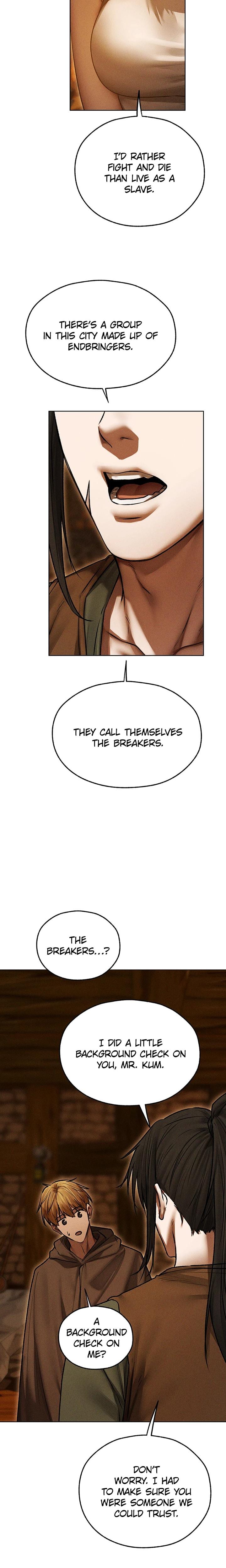 MILF Hunter in Another World (Uncensored), chapter 113, page 7 of 25