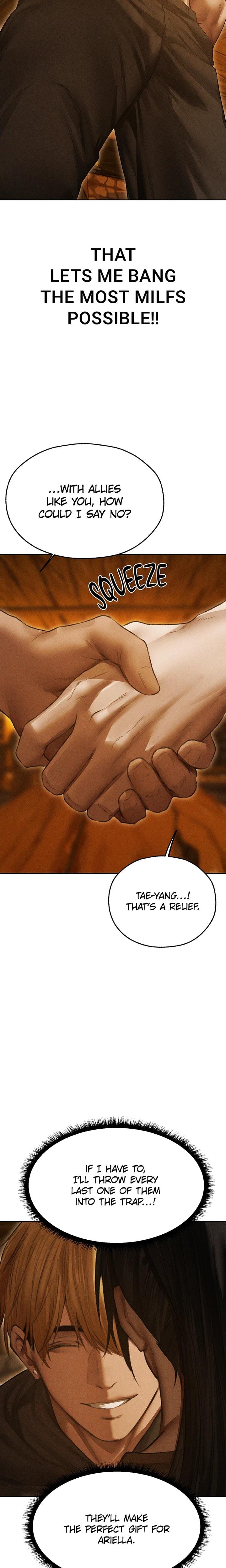 MILF Hunter in Another World (Uncensored), chapter 113, page 13 of 25