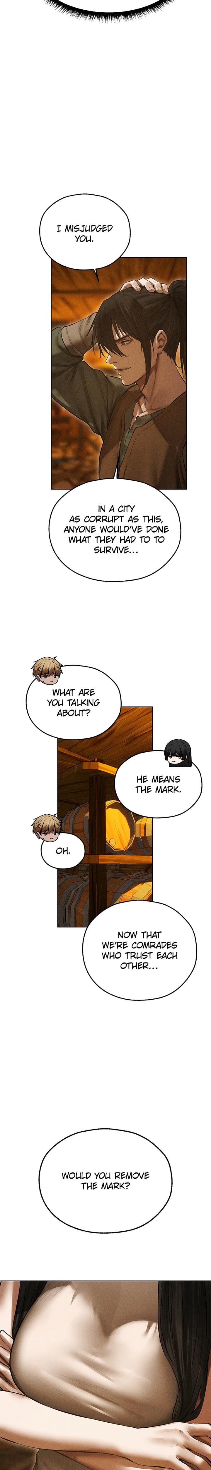 MILF Hunter in Another World (Uncensored), chapter 113, page 14 of 25