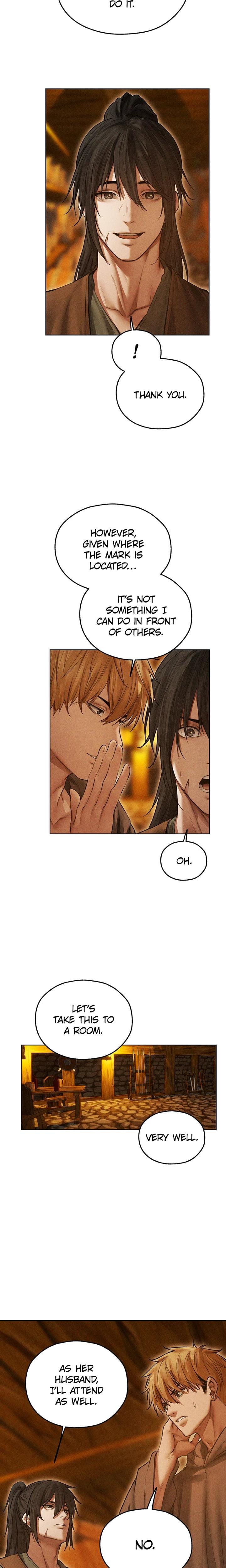 MILF Hunter in Another World (Uncensored), chapter 113, page 17 of 25