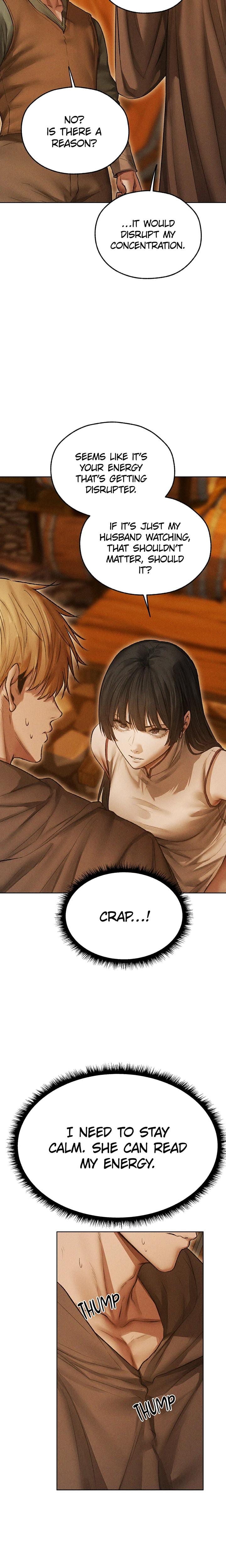 MILF Hunter in Another World (Uncensored), chapter 113, page 18 of 25