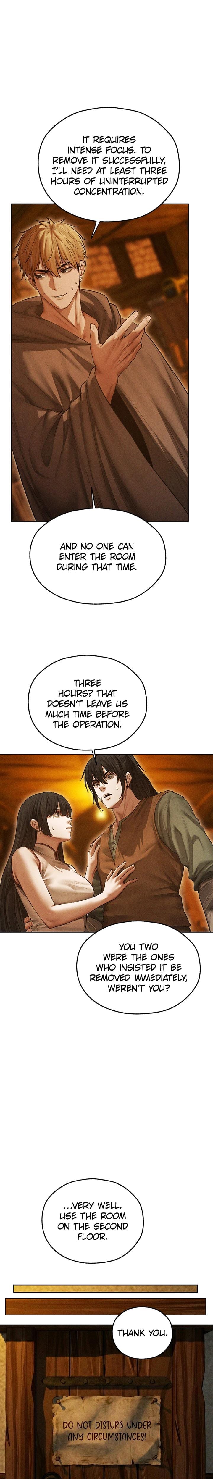 MILF Hunter in Another World (Uncensored), chapter 113, page 19 of 25