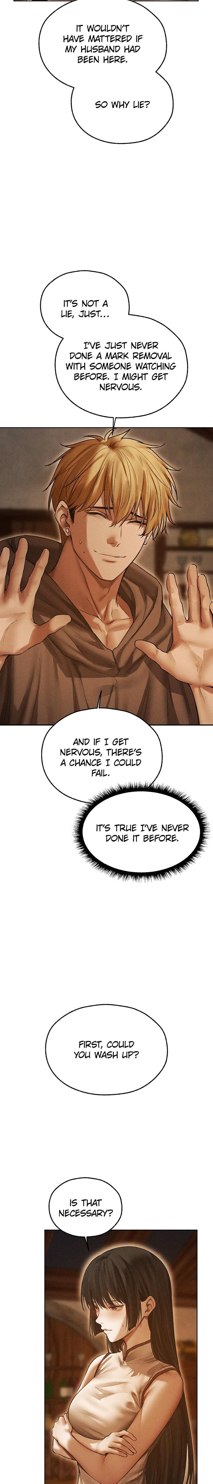 MILF Hunter in Another World (Uncensored), chapter 113, page 21 of 25