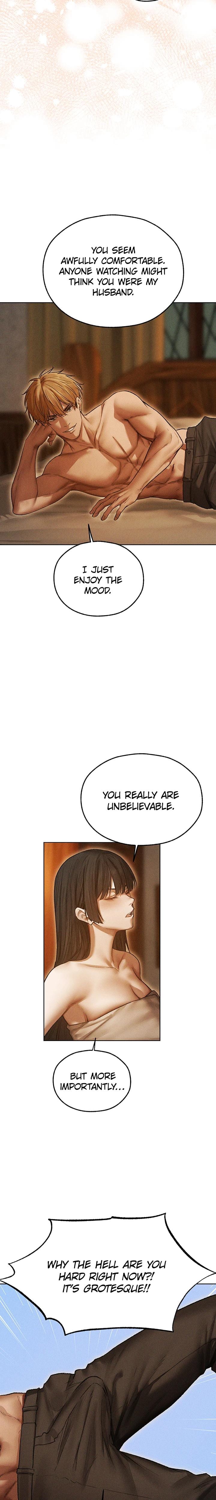 MILF Hunter in Another World (Uncensored), chapter 113, page 23 of 25