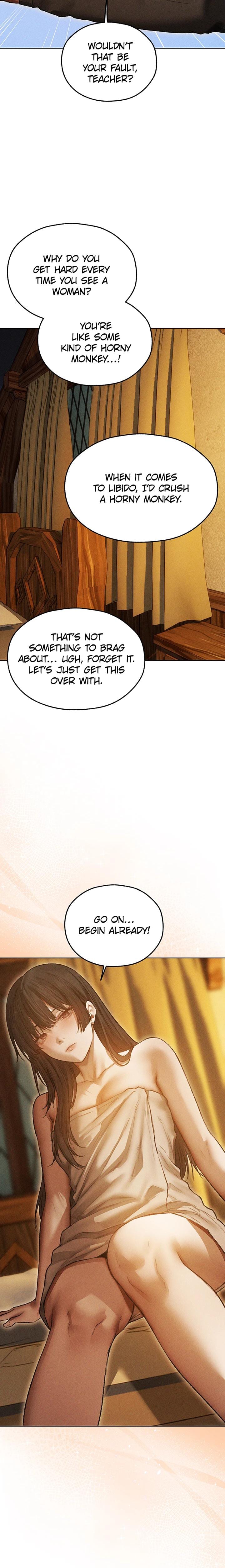 MILF Hunter in Another World (Uncensored), chapter 113, page 24 of 25