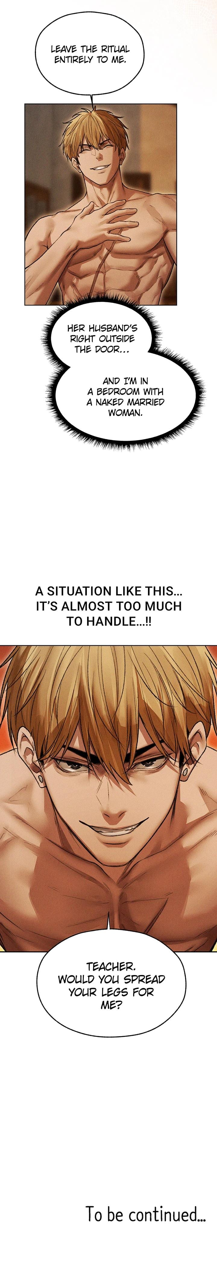 MILF Hunter in Another World (Uncensored), chapter 113, page 25 of 25