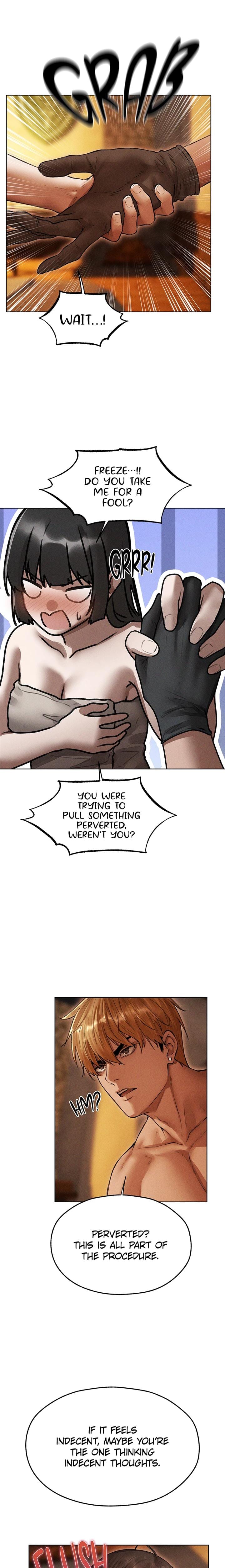 MILF Hunter in Another World (Uncensored), chapter 114, page 12 of 25