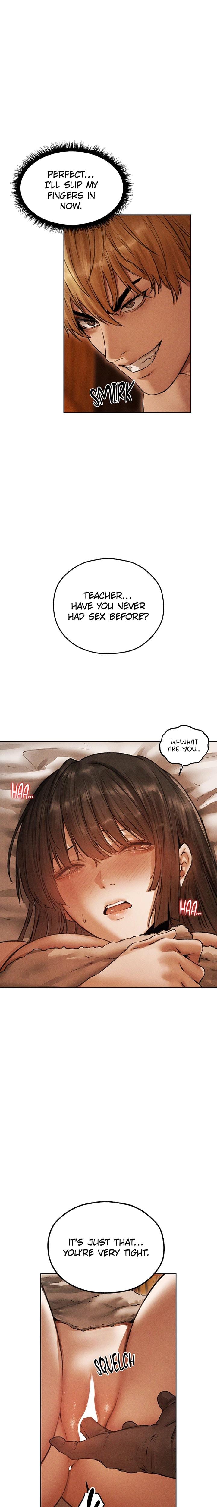 MILF Hunter in Another World (Uncensored), chapter 114, page 14 of 25