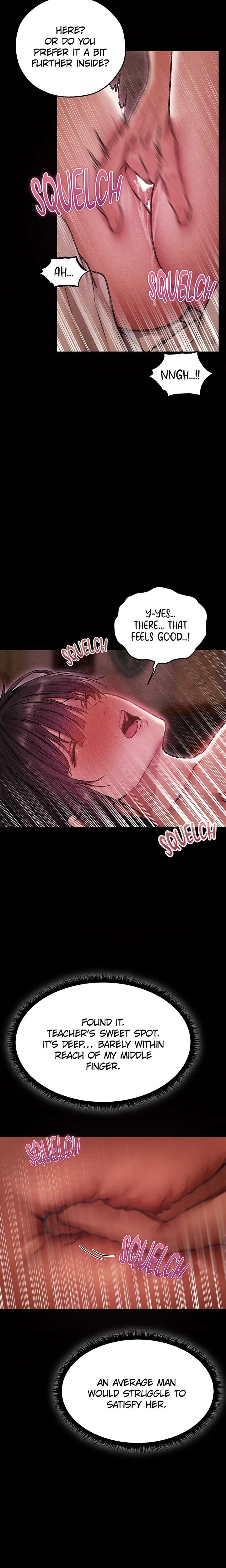 MILF Hunter in Another World (Uncensored), chapter 114, page 23 of 25