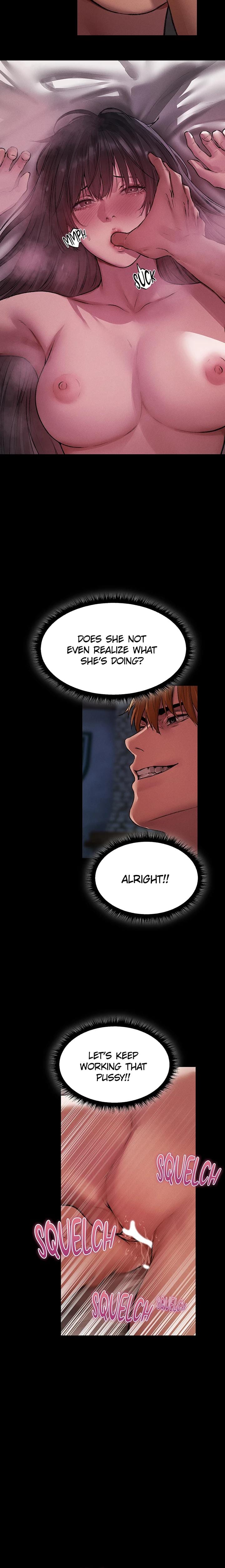 MILF Hunter in Another World (Uncensored), chapter 115, page 7 of 19