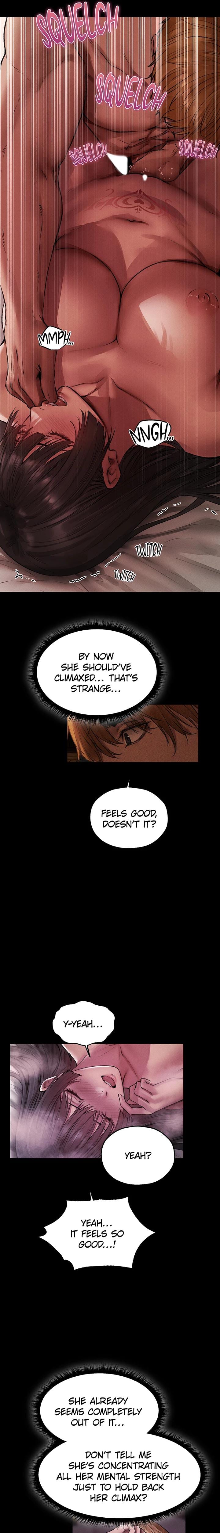 MILF Hunter in Another World (Uncensored), chapter 115, page 8 of 19