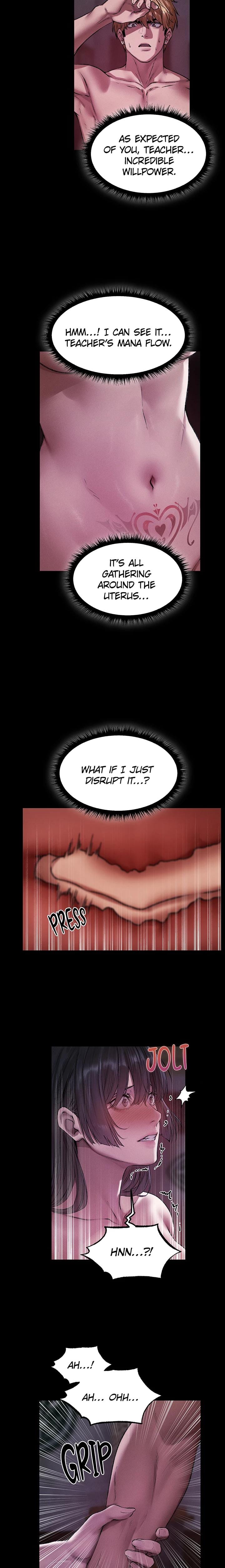 MILF Hunter in Another World (Uncensored), chapter 115, page 9 of 19