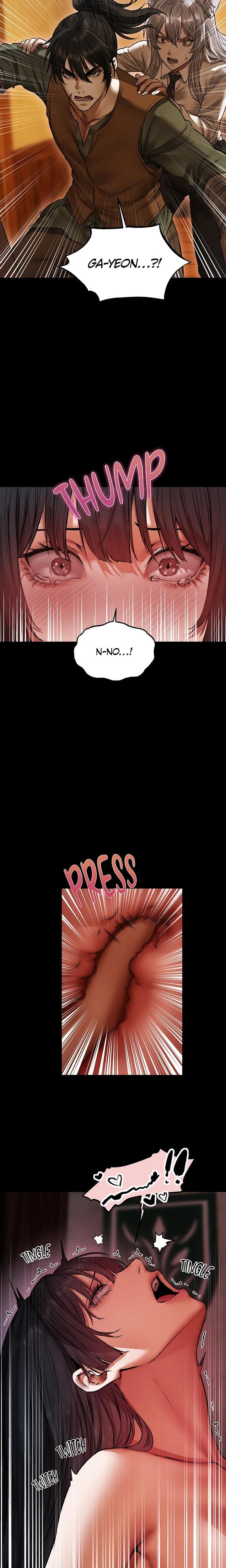 MILF Hunter in Another World (Uncensored), chapter 115, page 18 of 19