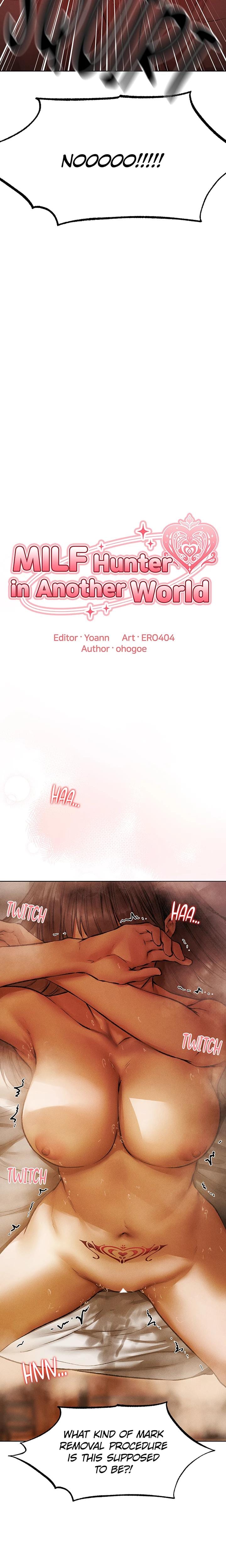 MILF Hunter in Another World (Uncensored), chapter 116, page 5 of 20