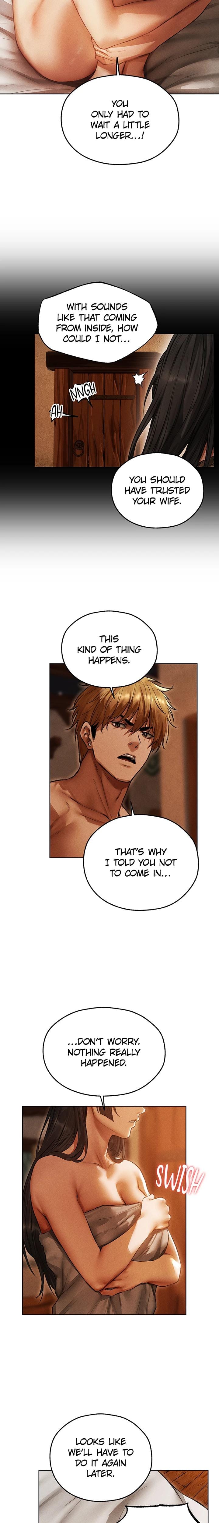 MILF Hunter in Another World (Uncensored), chapter 116, page 7 of 20