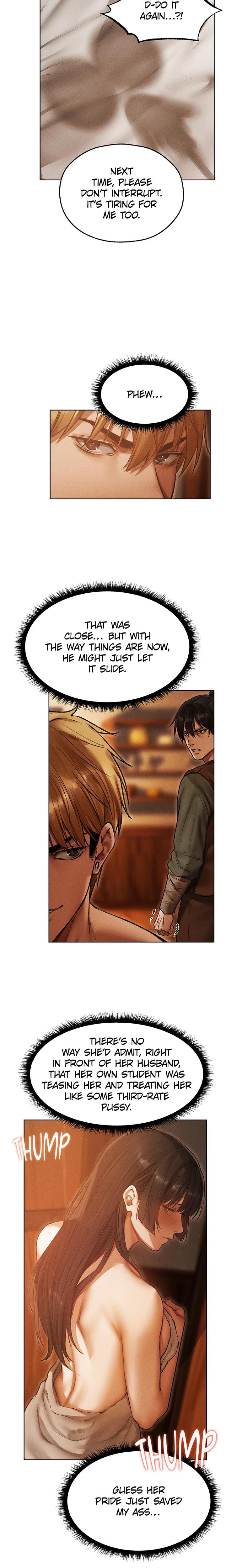MILF Hunter in Another World (Uncensored), chapter 116, page 8 of 20