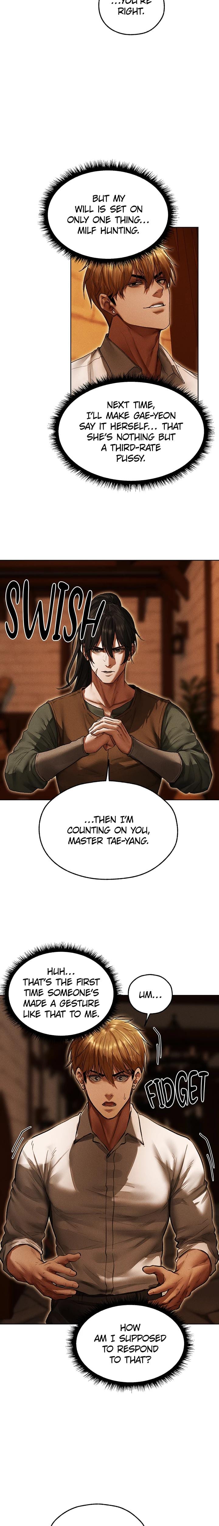 MILF Hunter in Another World (Uncensored), chapter 116, page 12 of 20