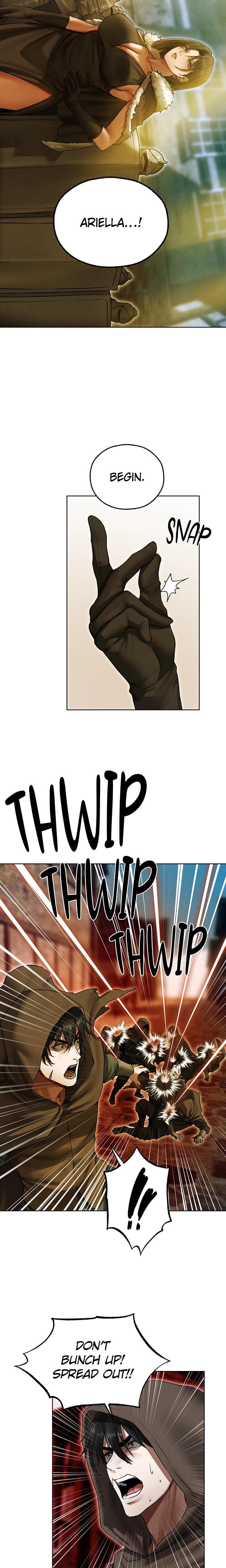 MILF Hunter in Another World (Uncensored), chapter 116, page 17 of 20
