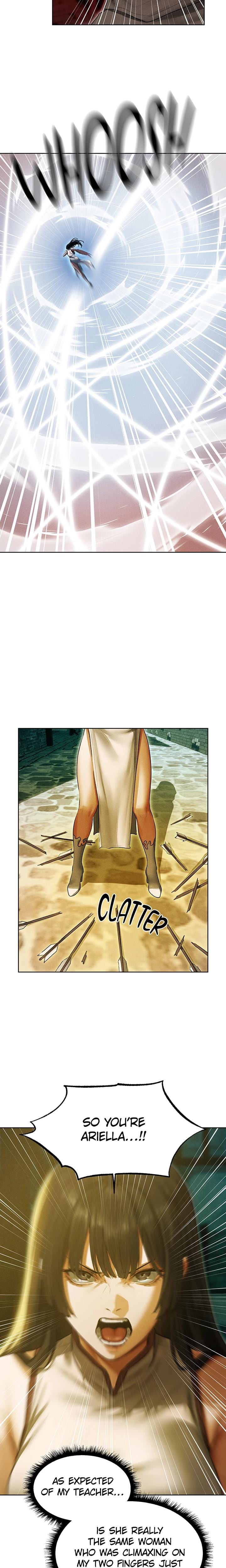 MILF Hunter in Another World (Uncensored), chapter 116, page 18 of 20