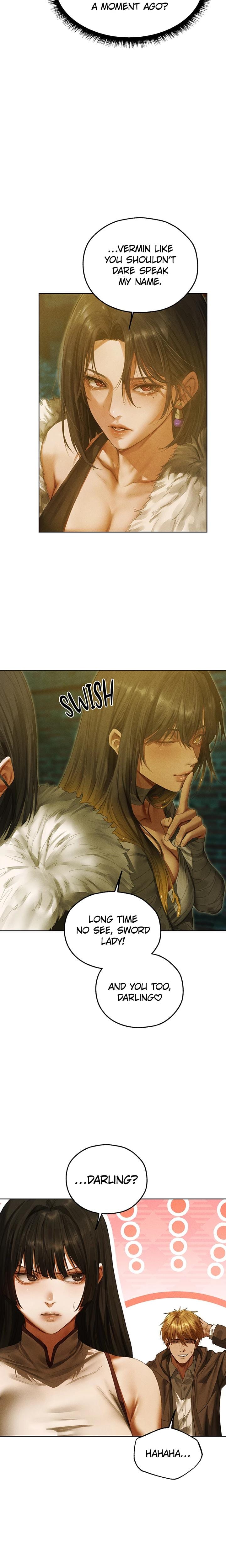 MILF Hunter in Another World (Uncensored), chapter 116, page 19 of 20