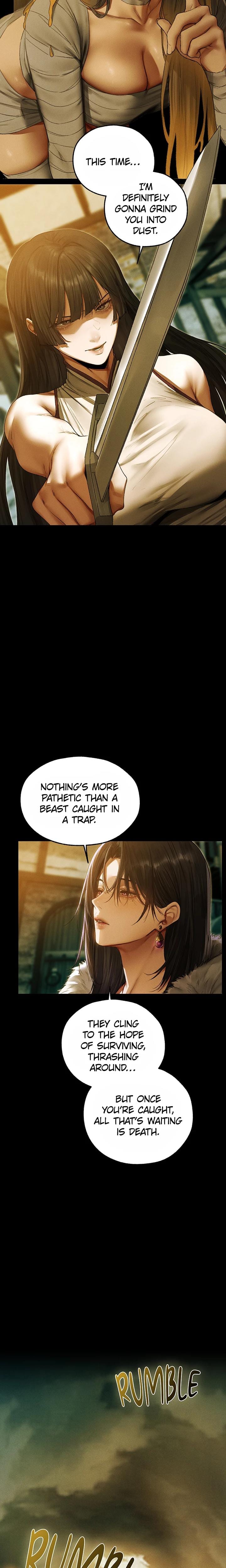 MILF Hunter in Another World (Uncensored), chapter 117, page 5 of 22