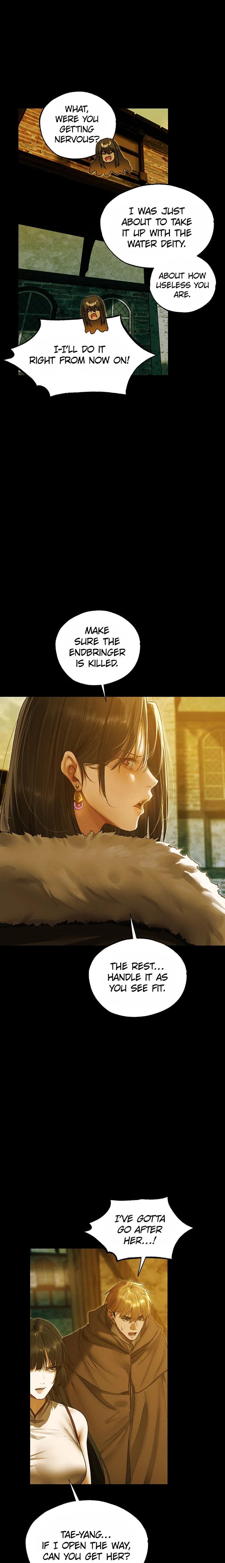 MILF Hunter in Another World (Uncensored), chapter 117, page 15 of 22