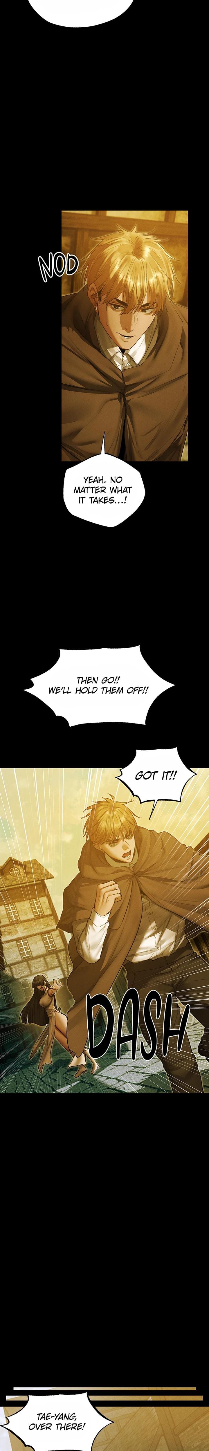 MILF Hunter in Another World (Uncensored), chapter 117, page 16 of 22