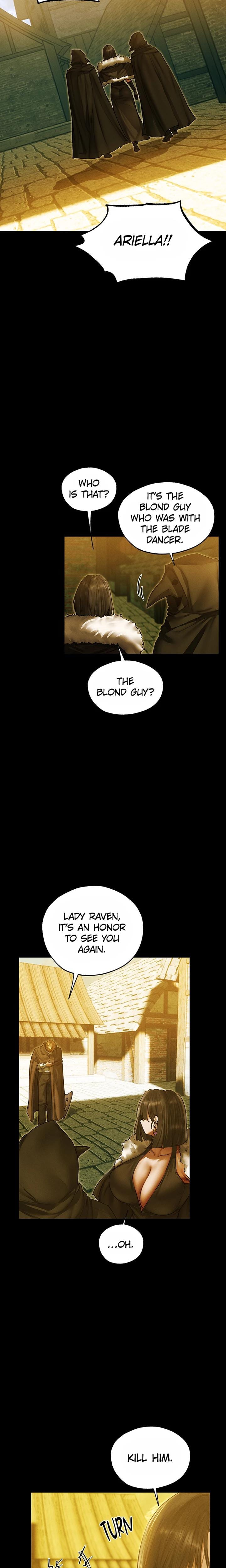 MILF Hunter in Another World (Uncensored), chapter 117, page 17 of 22