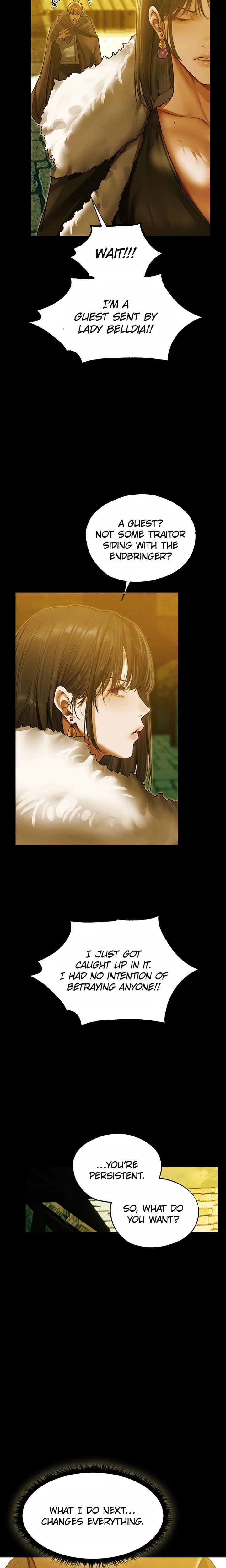 MILF Hunter in Another World (Uncensored), chapter 117, page 18 of 22