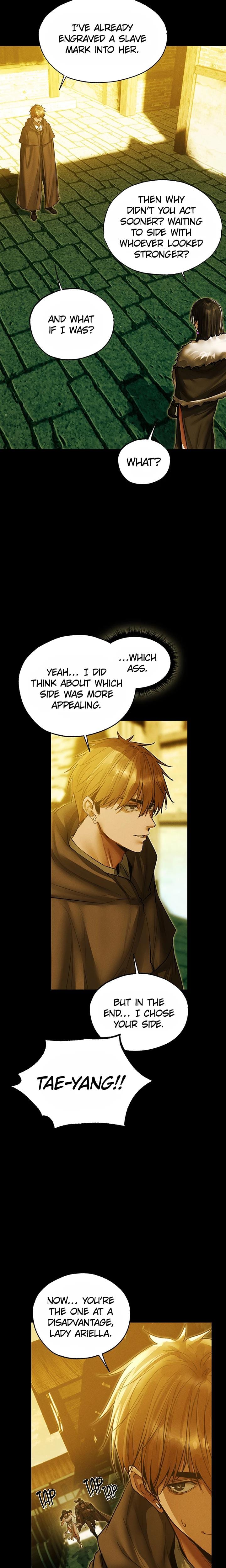 MILF Hunter in Another World (Uncensored), chapter 117, page 20 of 22