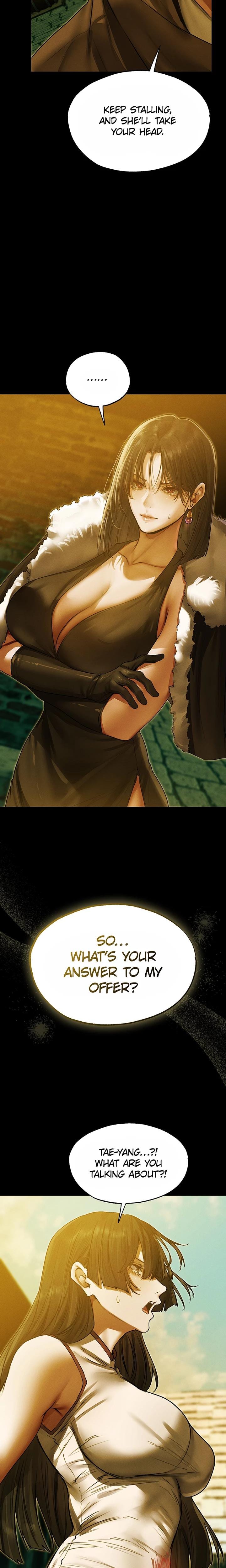 MILF Hunter in Another World (Uncensored), chapter 117, page 21 of 22