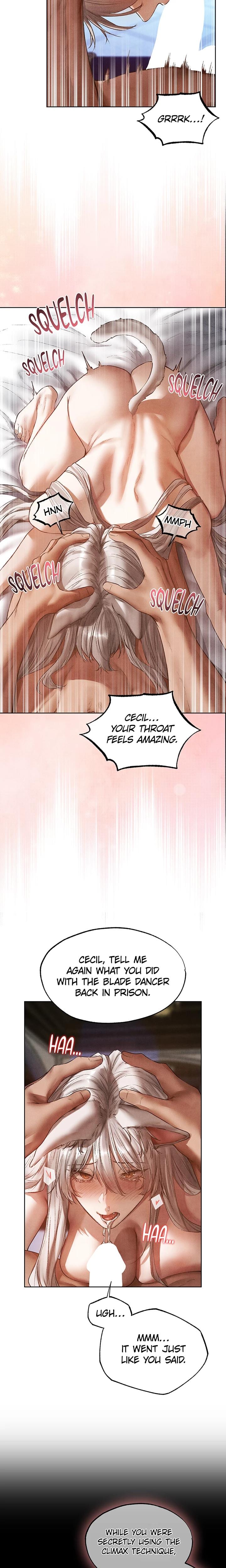 MILF Hunter in Another World (Uncensored), chapter 119, page 6 of 23