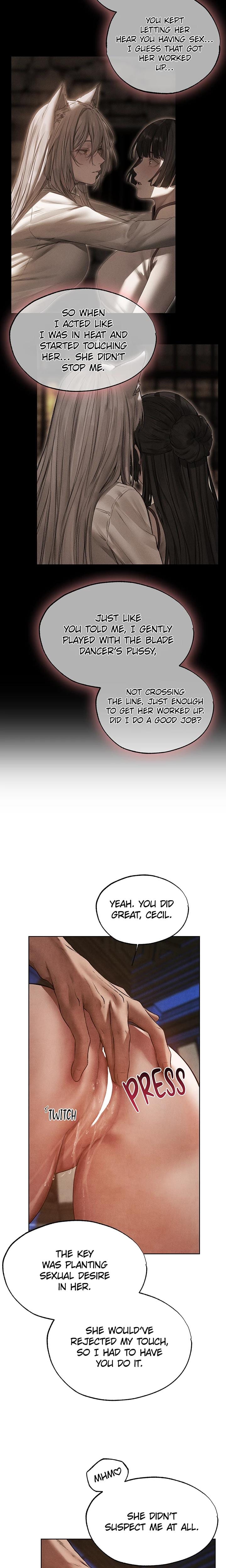 MILF Hunter in Another World (Uncensored), chapter 119, page 7 of 23