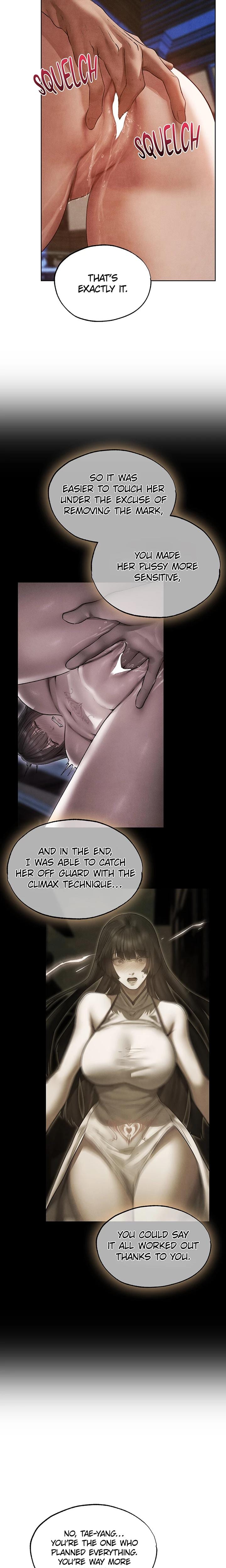 MILF Hunter in Another World (Uncensored), chapter 119, page 8 of 23