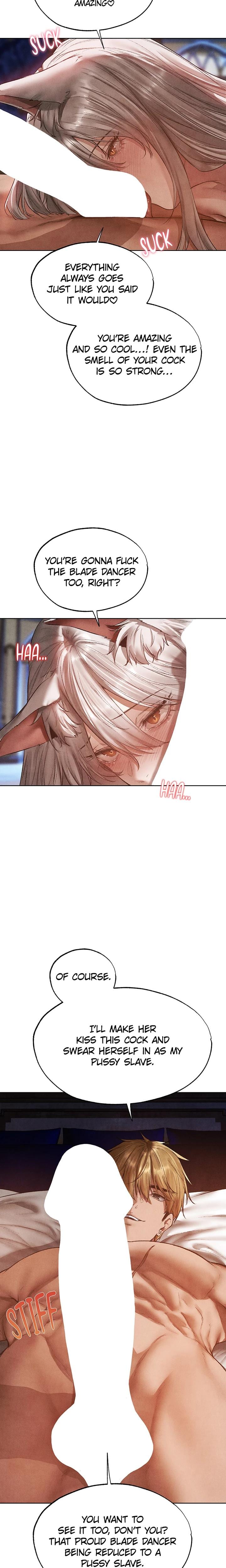 MILF Hunter in Another World (Uncensored), chapter 119, page 9 of 23
