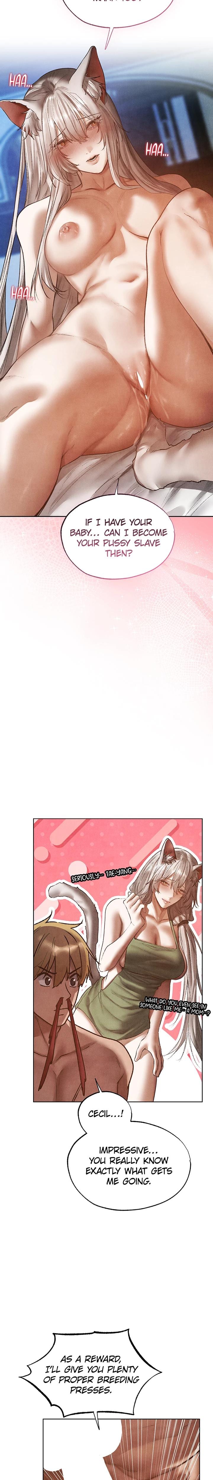 MILF Hunter in Another World (Uncensored), chapter 119, page 12 of 23
