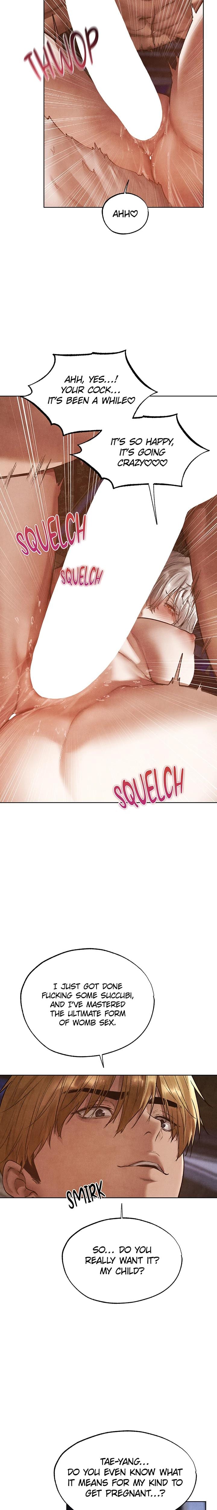 MILF Hunter in Another World (Uncensored), chapter 119, page 13 of 23