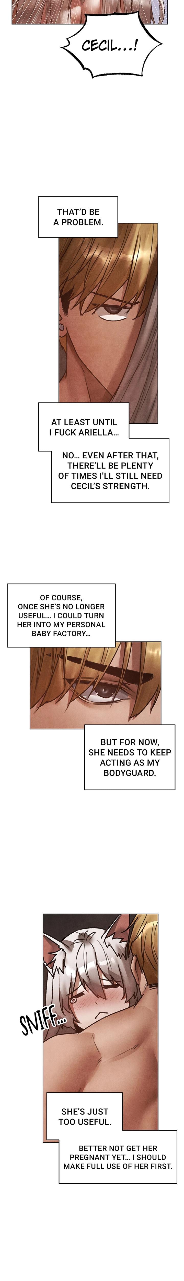 MILF Hunter in Another World (Uncensored), chapter 119, page 15 of 23